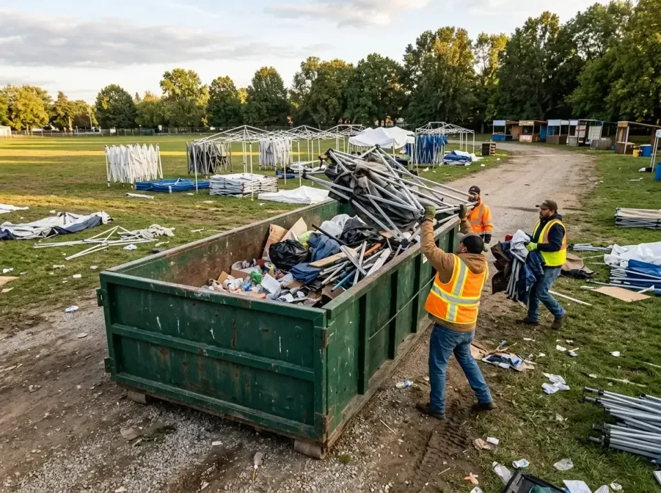 temporary-event-waste-containe-016 — frequently asked questions, Roll-Off Dumpster Rental Services in Moody, AL